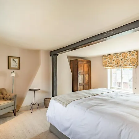 Feriehus Richmond House *