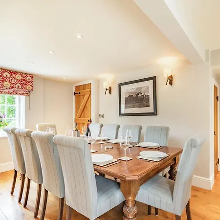 Richmond House Feriehus Felixkirk