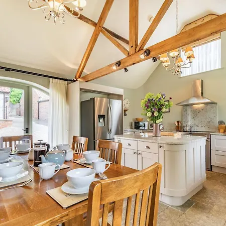 Feriehus Richmond House *