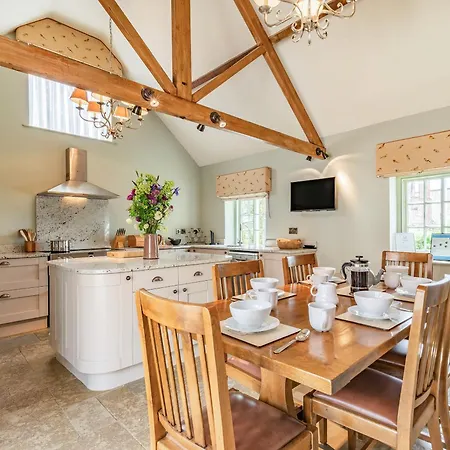 Richmond House Hébergement de vacances *