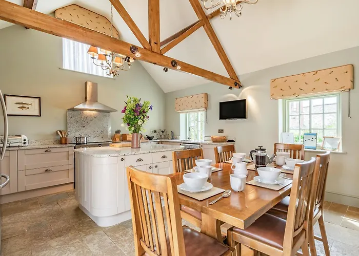 Richmond House Holiday home *