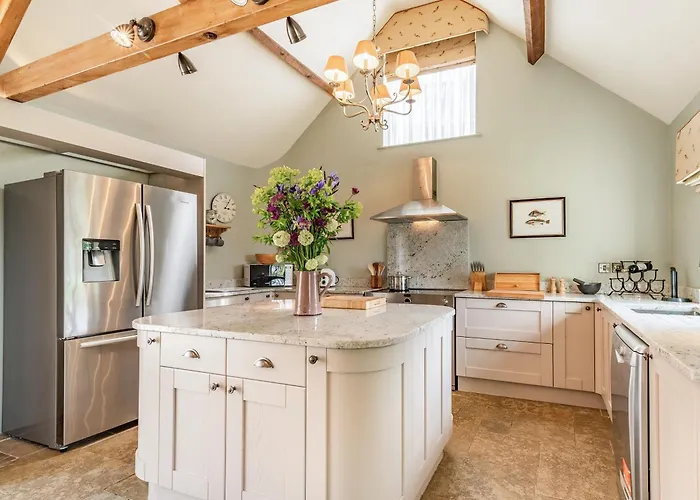 Holiday home Richmond House