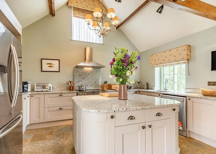 Holiday home Richmond House