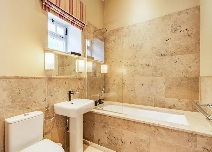 Holiday home Richmond House Felixkirk