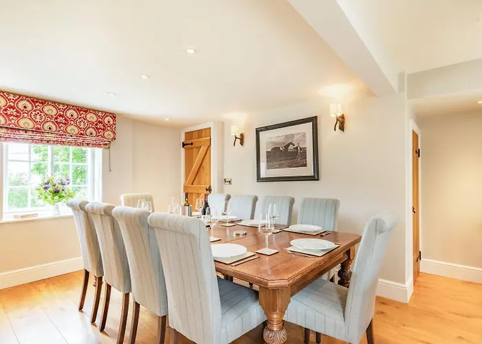 Richmond House Holiday home Felixkirk