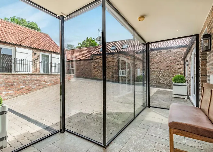 Richmond House * Felixkirk