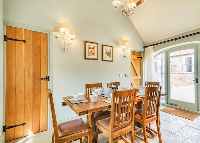 Richmond House Holiday home Felixkirk