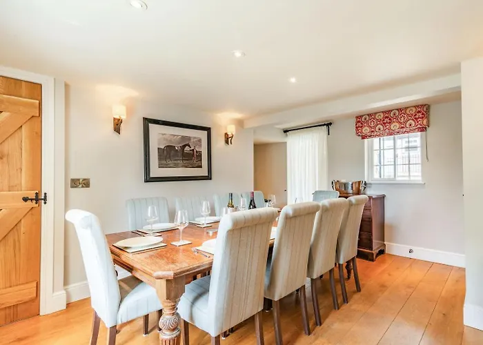 Holiday home Richmond House Felixkirk