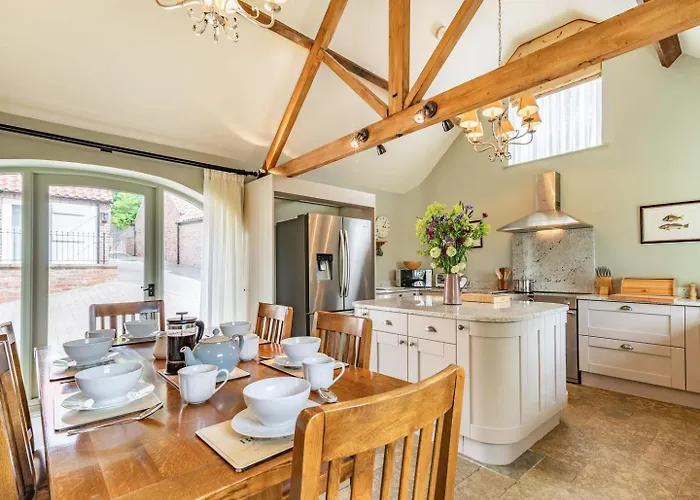 Holiday home Richmond House *